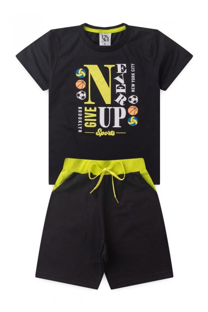 Conjunto Infantil Masculino Esportes