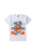 Conjunto Masculino Infantil Esqueleto de Dino