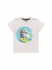 Conjunto Infantil Masculino Tigre Surfista