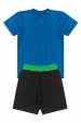 Conjunto Infantil Masculino Superior Urban Brand