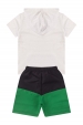 Conjunto Infantil Masculino Melange