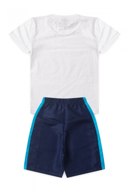 Conjunto Infantil Masculino Melange Autêntico