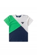 Conjunto Infantil Masculino Patch Tricolor