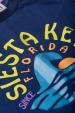 Conjunto Infantil Masculino Ilha da Flórida