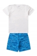 Conjunto Infantil Masculino Pegar Onda
