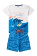 Conjunto Infantil Masculino Pegar Onda