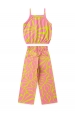 Conjunto Feminino Infantil Vibrante