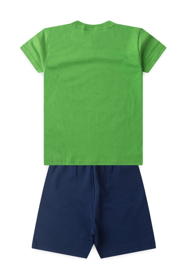 Conjunto Masculino Infantil Roborex