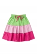 Conjunto Infantil Feminino Margarida Tricolor