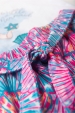 Conjunto Feminino Infantil Sereia Encantada