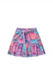 Conjunto Feminino Infantil Sereia Encantada