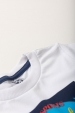 Conjunto Infantil Masculino Aventura No Mar