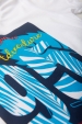 Conjunto Infantil Masculino Aventura No Mar