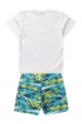 Conjunto Infantil Masculino Mover Sua Alma