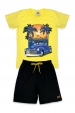 Conjunto Masculino Infantil Pôr do Sol