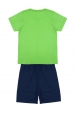 Conjunto Masculino Infantil Blue Tiger