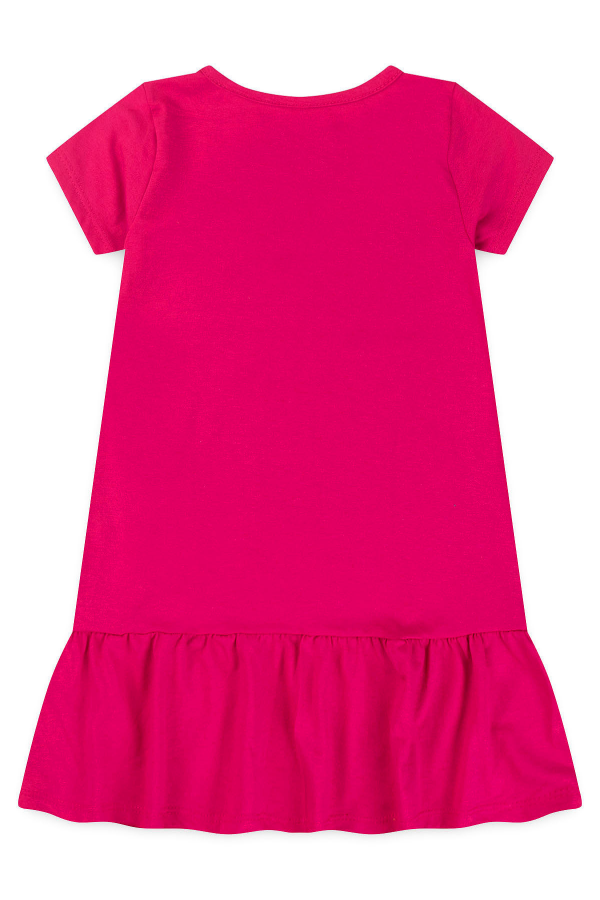 Vestido Feminino Infantil Ursinho - Hello Kitty
