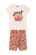 Conjunto Infantil Feminino Colorful Day