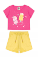 Conjunto Infantil Feminino Picolé
