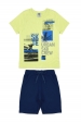 Conjunto Masculino Infantil Urban Sk8