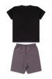 Conjunto Masculino Infantil I Used To Rule