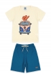 Conjunto Masculino Infantil Kombi