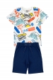 Conjunto Masculino Infantil No Stop Fun