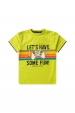 Conjunto Infantil Masculino Vamos Nos Divertir
