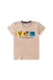 Conjunto Infantil Masculino Surfando Nas Férias
