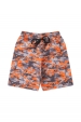 Conjunto Infantil Masculino Patch Camuflado