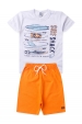 Conjunto Masculino Infantil Surf de Verão