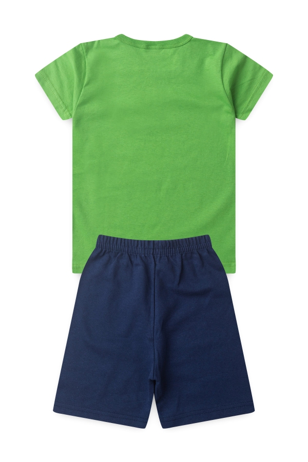 Conjunto Masculino Infantil Savana