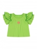 Conjunto Feminino Infantil Margarida Charmosa