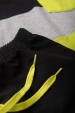 Conjunto Infantil Masculino Listras Tricolor