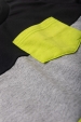 Conjunto Infantil Masculino Listras Tricolor