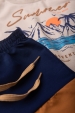 Conjunto Infantil Masculino Partir Novamente