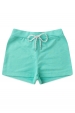 Conjunto Feminino Infantil Patch Concha Holográfico
