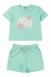 Conjunto Infantil Feminino Little Paradise