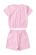 Conjunto Infantil Feminino Margarida Básico