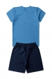 Conjunto Masculino Infantil Pouso na Lua