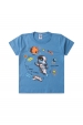 Conjunto Masculino Infantil Pouso na Lua