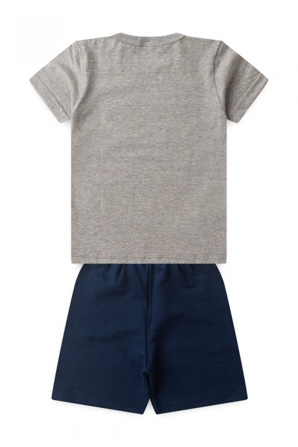 Conjunto Masculino Infantil Surf Astral