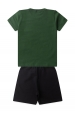 Conjunto Masculino Infantil Velocidade