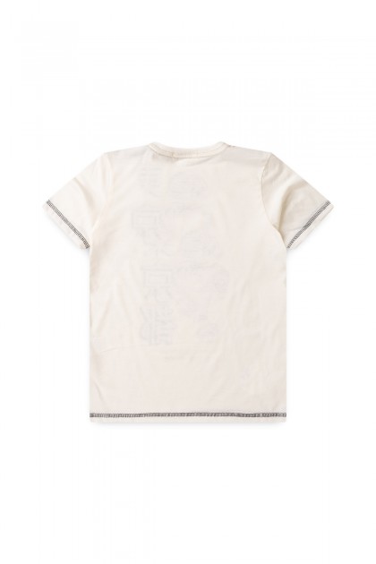 Camiseta Masculina Tigre Oriental