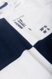 Camiseta Masculina Quadriculada Waffle