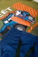 Conjunto Masculino Infantil Tubarão Surfista