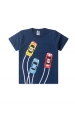 Conjunto Masculino Infantil Corrida de Carros