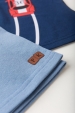 Conjunto Masculino Infantil Corrida de Carros