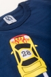 Conjunto Masculino Infantil Corrida de Carros