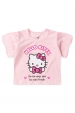 Conjunto Feminino Infantil Laços Brilhosos - Hello Kitty